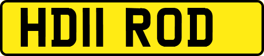 HD11ROD