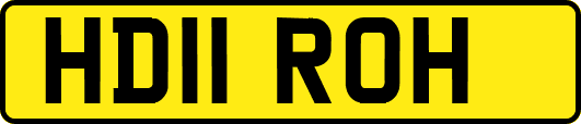 HD11ROH