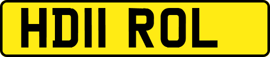 HD11ROL