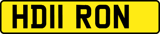 HD11RON