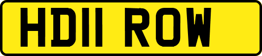 HD11ROW