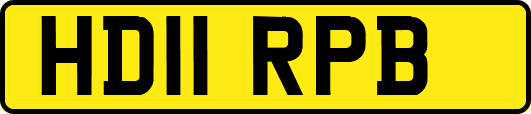 HD11RPB