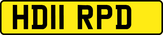 HD11RPD