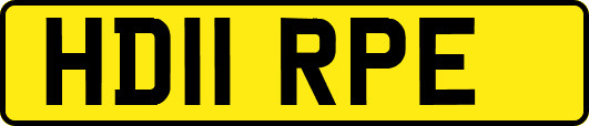HD11RPE