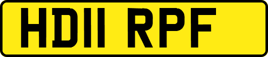 HD11RPF