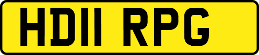 HD11RPG