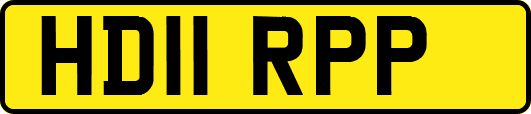 HD11RPP