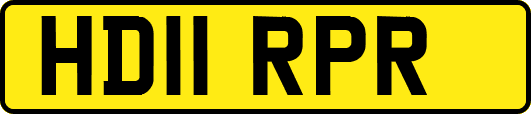 HD11RPR