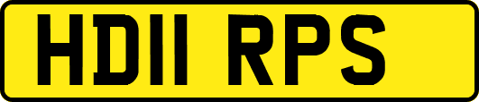 HD11RPS
