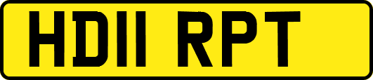 HD11RPT