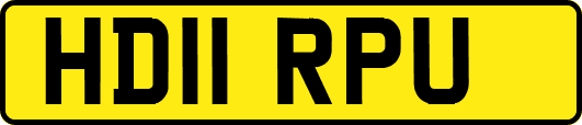 HD11RPU