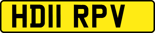 HD11RPV