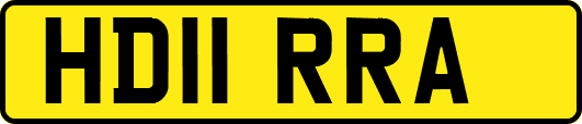 HD11RRA