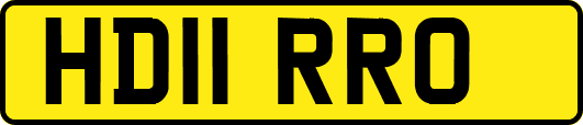 HD11RRO