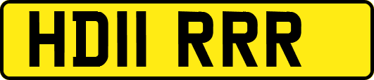 HD11RRR