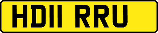 HD11RRU