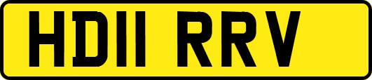 HD11RRV
