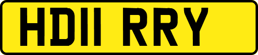 HD11RRY