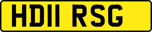 HD11RSG