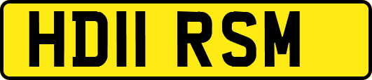 HD11RSM