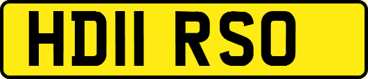 HD11RSO
