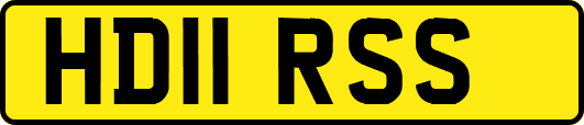 HD11RSS