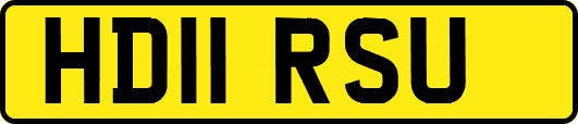 HD11RSU