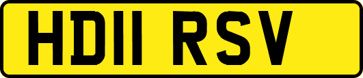 HD11RSV