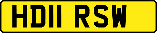 HD11RSW