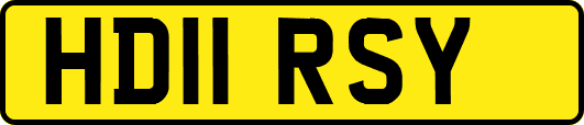 HD11RSY