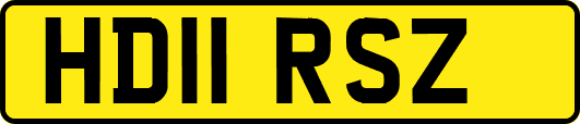 HD11RSZ