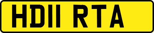 HD11RTA