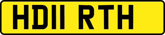 HD11RTH