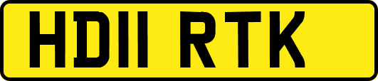 HD11RTK