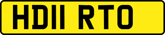HD11RTO