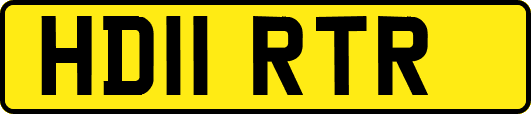 HD11RTR