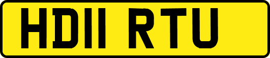 HD11RTU