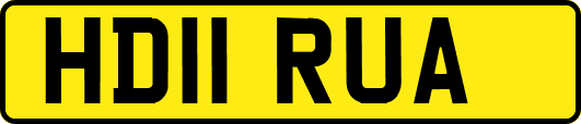 HD11RUA