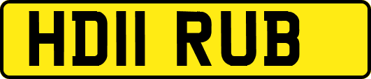 HD11RUB