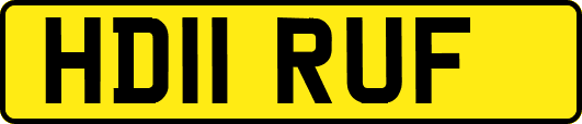 HD11RUF