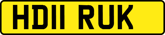 HD11RUK