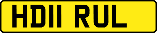 HD11RUL