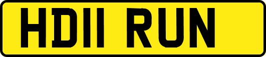 HD11RUN