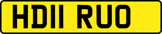 HD11RUO