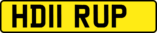 HD11RUP