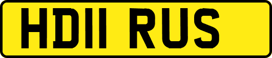 HD11RUS