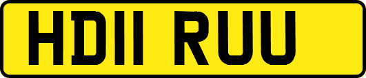 HD11RUU