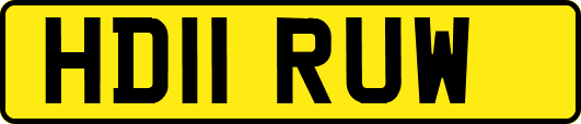 HD11RUW