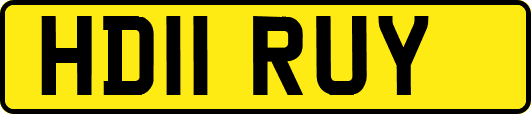 HD11RUY