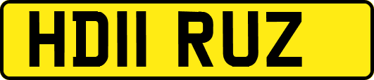 HD11RUZ